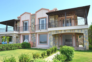  Gündoğanda Satılık Dubleks Villa