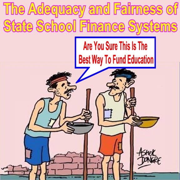 Image result for The Adequacy and Fairness of State School Finance Systems