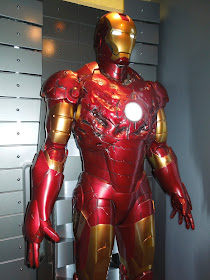 Iron Man mark III suit