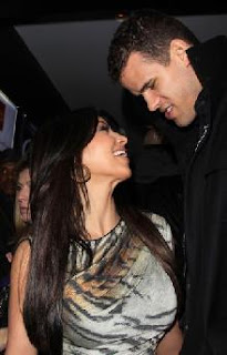 kris humphries love kim kardashian