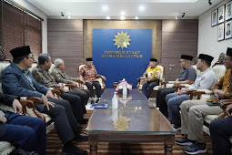 Bertemu Densus 88, Muhammadiyah: Penanganan Kasus Terorisme Harus Prosedural, Adil dan Objektif 