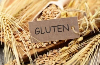 What is gluten, and for what reason is it bad for a some people?