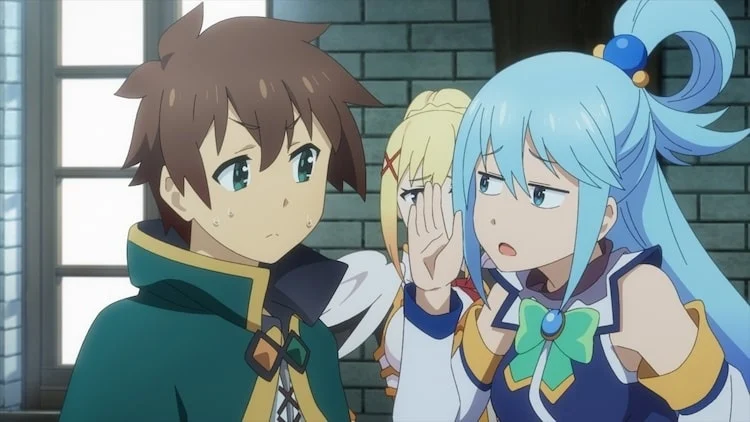 KONOSUBA: God's Blessing on This Wonderful World