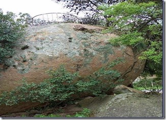 pEDRA DE XANGO