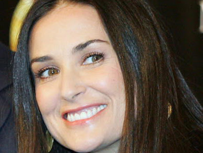 Demi Moore Non-Surgical Facelift? Yay or Nay