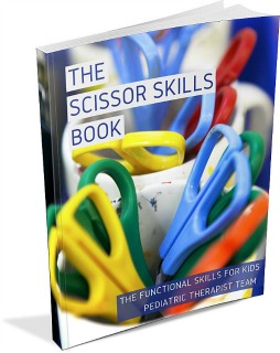 The Scissor Skills Book