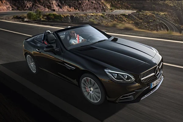 Mercedes-AMG SLC 43 Roadster