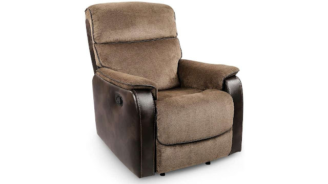 TACKspace Recliner Chair