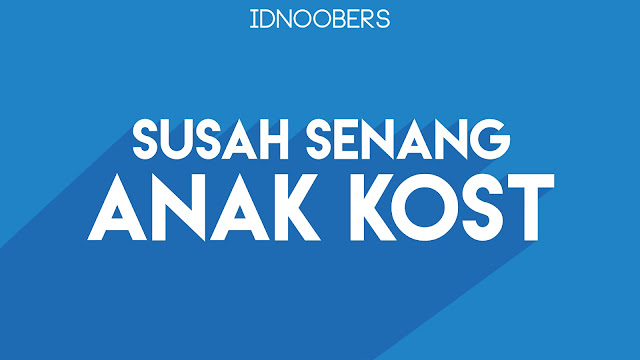 Tentang Kos-kosan