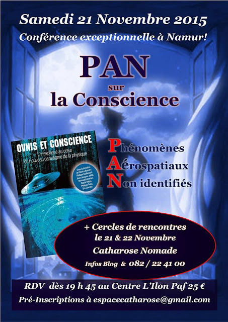 Pan sur La Conscience