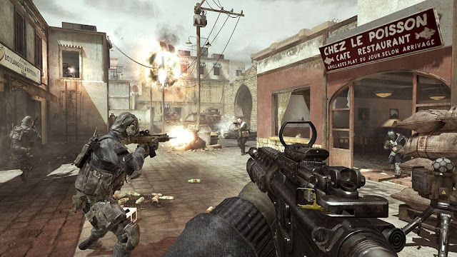 Call of Duty Modern Warfare 3 PC Google Drive