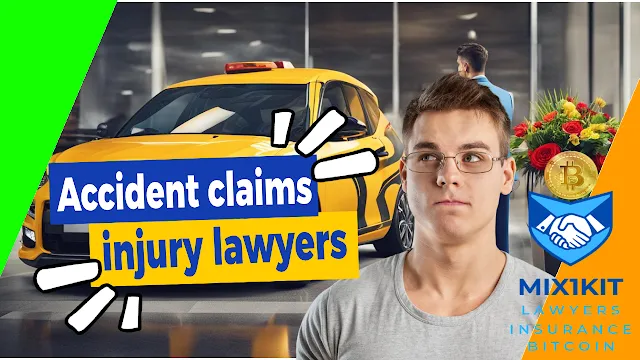 accident claims | injury lawyers near me