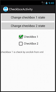 Android Custom CheckBox - Figure 4