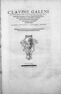 Pergameni De Hippocratis et Platonis decretis