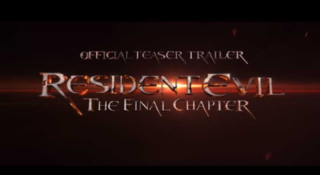 Teaser Resident Evil 6: The Final Chapter, Akhir Dari Petualangan Alice