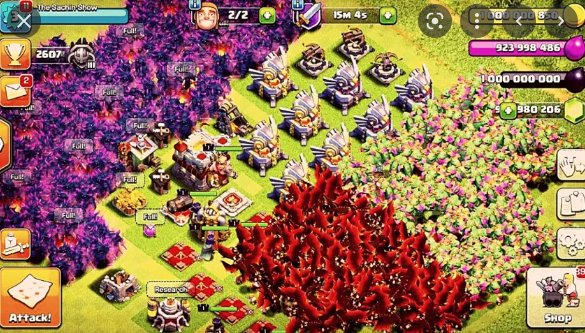 Clash Of Clans MOD APK 2022