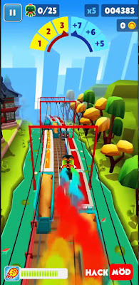 تحميل لعبة Subway Surfers 2020 مهكرة للاندرويد اخر اصدار من ميديافاير
