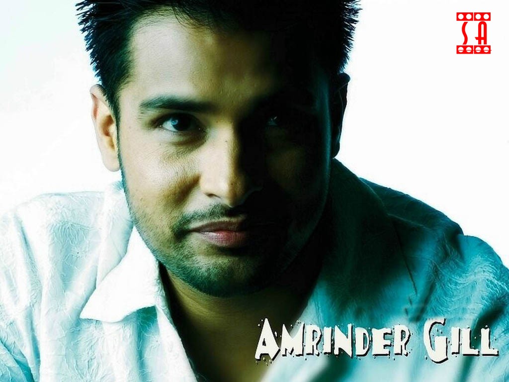 Amrinder Gill The Famous Punjabi Celebrity Wallpapers