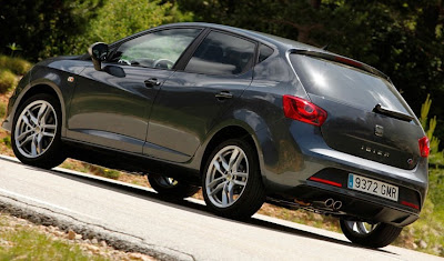 2010 Seat Ibiza FR TDI