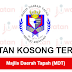 Jawatan Kosong di Majlis Daerah Tapah (MDT) - 10 November 2023