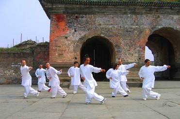 Tai Chi Wu Dang