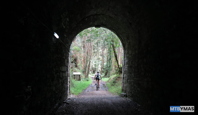 Via Verde del Rio Eo (Pontenova- San Tirso de Abres)