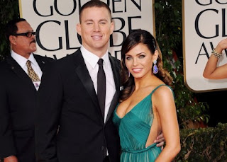 Channing Tatum Girlfriend Nice Images