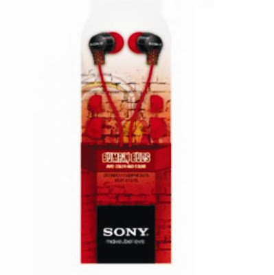 Sony Releases New Headphones For The Spring 2012 Season Pictures