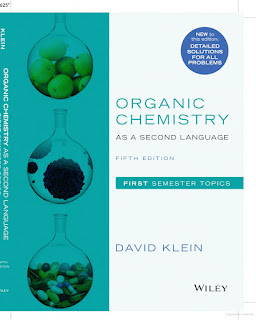 Organic Chemistry As a Second Language Second Semester Topics 4th Edition