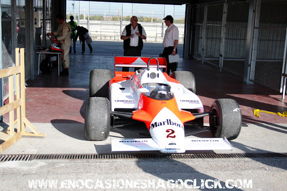 Jarama Vintage Festival 2012 - Galería de fotos