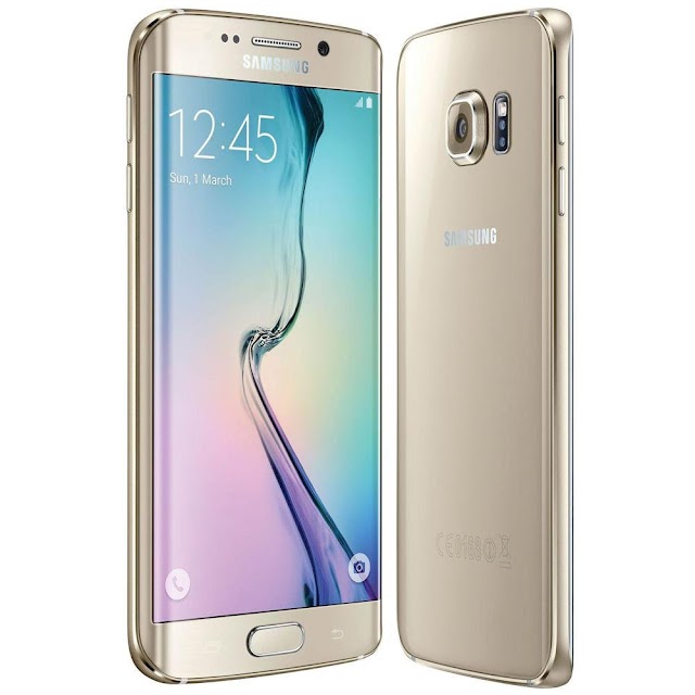 Samsung Galaxy S6 Edge SM-G925F U6 Combination