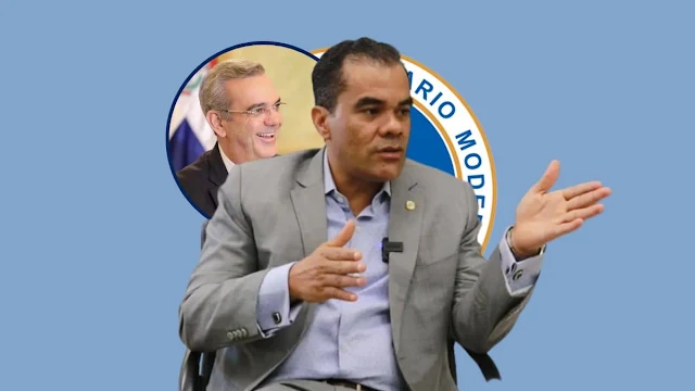 Elías Báez, diputado del PRM pide cambiar funcionarios