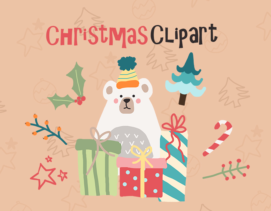  Christmas Clipart