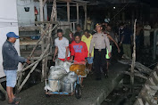 Polres Pelabuhan Belawan Berhasil Menangkap Dua Pelaku Pencurian Minyak Pertamina