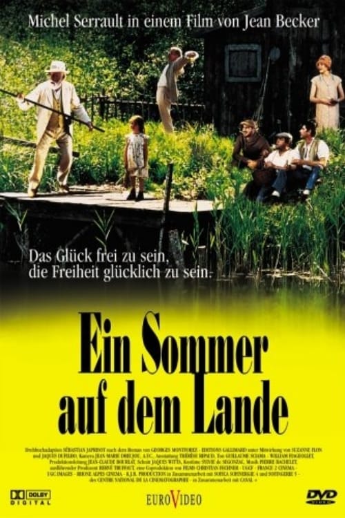 [HD] Ein Sommer auf dem Lande 1999 Ganzer Film Kostenlos Anschauen