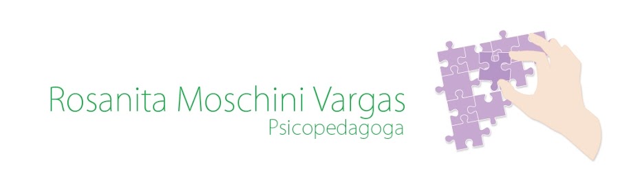 Psicopedagoga Rosanita Moschini Vargas