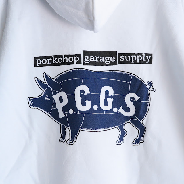 PORKCHOP GARAGE SUPPLY ポークチョップ 服 ブランド 通販 無料 広島