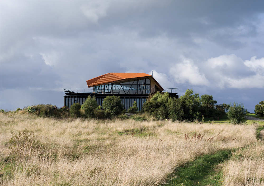 house at punta chilen