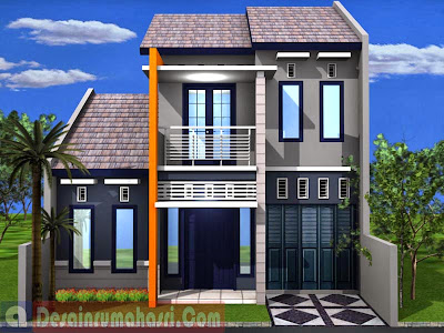 rumah-minimalis-2-lantai-type-54