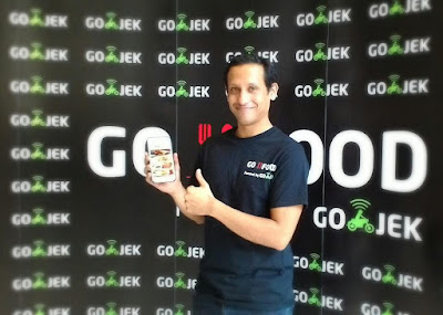 5 Ojek online yang sudah mewabah di Indonesia