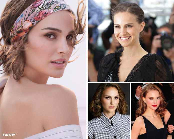 Natalie Portman, Hottest and Sexiest Actresses