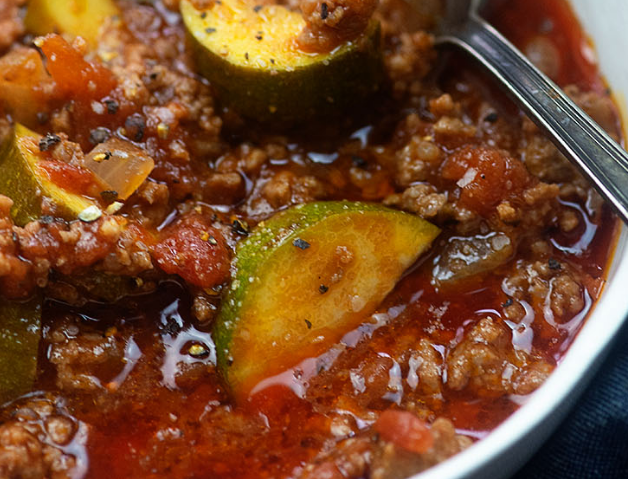 Low Carb Goulash #delicious #healthy 