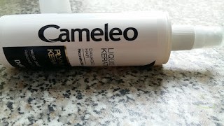 liquid keratin cameleo