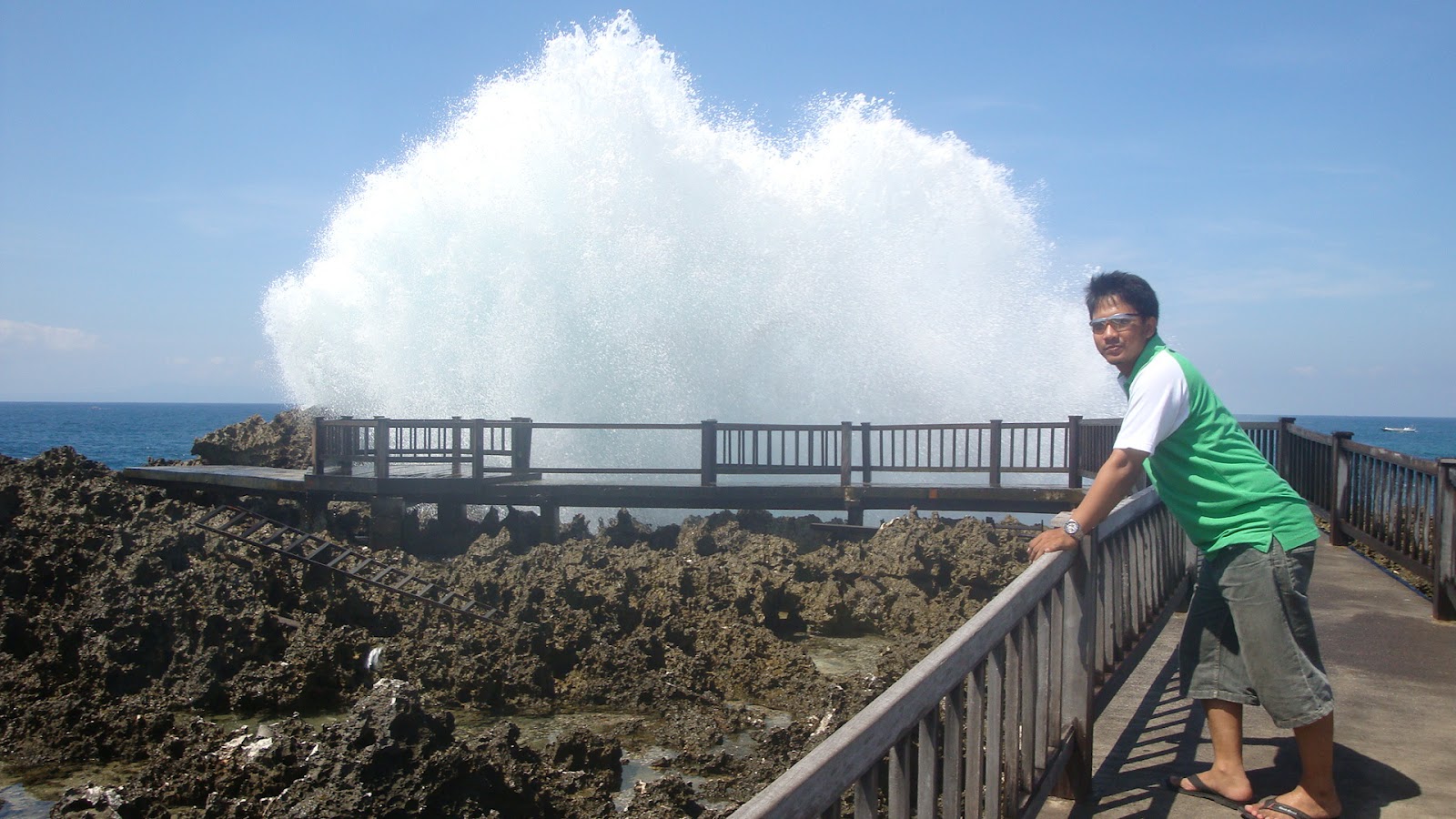 Water Blow Bali