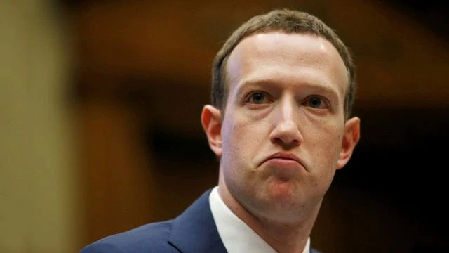 La compañía de Mark Zuckerberg no ha intervenido en los discursos de los políticos en sus posteos