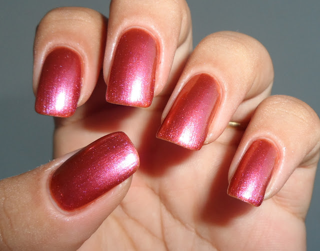 Esmalte Sex Appeal, Impala