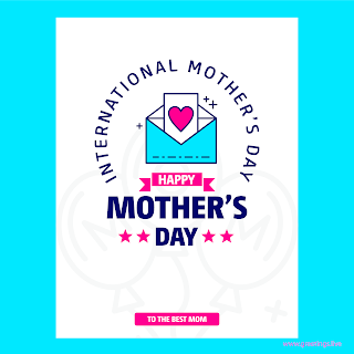 International happy mothers day wishes