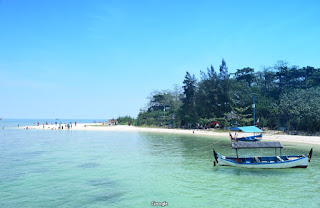 Wisata Jepara Pulau Panjang