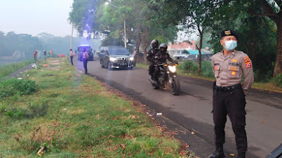 Wakil Presiden RI Kh. Ma'ruf Amin Bersama Istri Olahraga Pagi Di Pulau Cangkir 