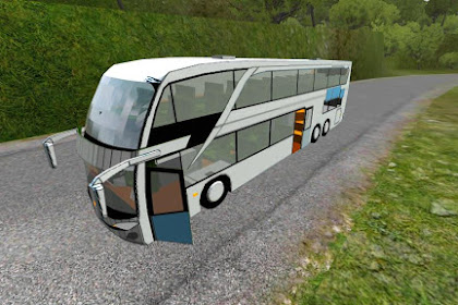 Mod Bus SDD Double Deker Bussid